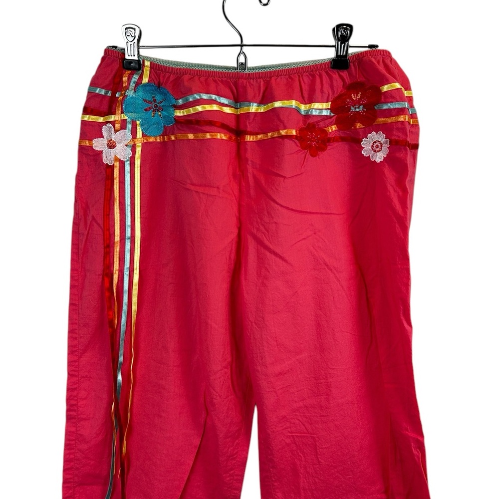 Victoria’s Secret Vintage Women’s Cotton Pajama Pants - Picture 3 of 7